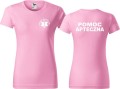 Pomoc apteczna 04A Koszulka Damska