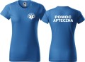 Pomoc apteczna 04A Koszulka Damska