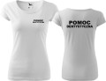 Pomoc dentystyczna 03 Koszulka Damska Pure