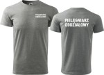 Pielęgniarz oddziałowy 03 Koszulka Męska