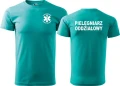 Pielęgniarz oddziałowy 04 Koszulka Męska