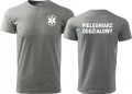 Pielęgniarz oddziałowy 04 Koszulka Męska