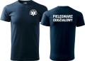 Pielęgniarz oddziałowy 04a Koszulka Męska