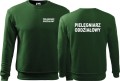 Pielęgniarz oddziałowy 03 Bluza Męska