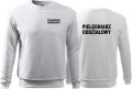 Pielęgniarz oddziałowy 03 Bluza Męska