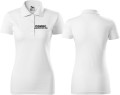 Pomoc laboratoryjna 01 Koszulka damska Polo