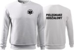 Pielęgniarz oddziałowy 04a Bluza Męska