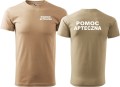Pomoc apteczna 03 Koszulka Męska