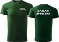 Pomoc apteczna 03 Koszulka Męska