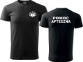Pomoc apteczna 04a Koszulka Męska