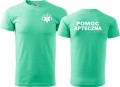 Pomoc apteczna 04a Koszulka Męska