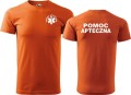 Pomoc apteczna 04a Koszulka Męska