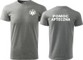 Pomoc apteczna 04a Koszulka Męska