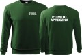Pomoc apteczna 03 Bluza Męska