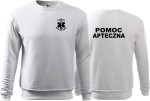 Pomoc apteczna 04 Bluza Męska