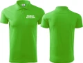 Pomoc apteczna 01 Koszulka Męska Polo