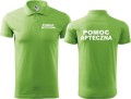 Pomoc apteczna 03 Koszulka Męska Polo