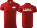 Pomoc apteczna 04a Koszulka Męska Polo