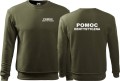 Pomoc dentystyczna 03 Bluza Męska