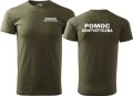 Pomoc dentystyczna 03 Koszulka Męska