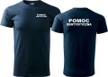 Pomoc dentystyczna 03 Koszulka Męska