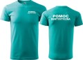 Pomoc dentystyczna 03 Koszulka Męska