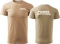 Pomoc dentystyczna 03 Koszulka Męska