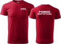 Pomoc dentystyczna 03 Koszulka Męska
