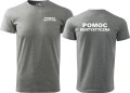Pomoc dentystyczna 03 Koszulka Męska