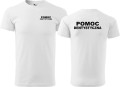 Pomoc dentystyczna 03 Koszulka Męska