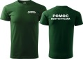 Pomoc dentystyczna 03 Koszulka Męska