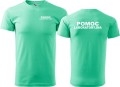 Pomoc laboratoryjna 03 Koszulka Męska