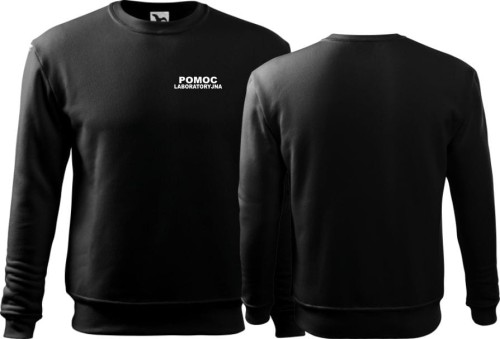 Pomoc laboratoryjna 01 Bluza Męska