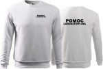 Pomoc laboratoryjna 03 Bluza Męska