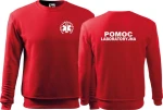 Pomoc laboratoryjna 04a Bluza Męska