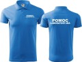 Pomoc Laboratoryjna 03 Koszulka Męska Polo