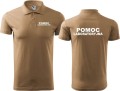 Pomoc Laboratoryjna 03 Koszulka Męska Polo