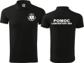 Pomoc Laboratoryjna 04 Koszulka Męska Polo