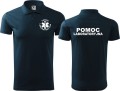 Pomoc Laboratoryjna 04 Koszulka Męska Polo