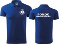 Pomoc Laboratoryjna 04 Koszulka Męska Polo