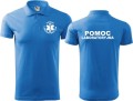Pomoc Laboratoryjna 04 Koszulka Męska Polo