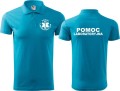 Pomoc Laboratoryjna 04 Koszulka Męska Polo