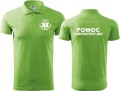 Pomoc Laboratoryjna 04 Koszulka Męska Polo