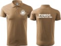 Pomoc Laboratoryjna 04 Koszulka Męska Polo