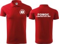 Pomoc Laboratoryjna 04a Koszulka Męska Polo