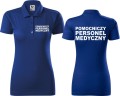 Pomocniczy personel medyczny 03 Koszulka damska Polo