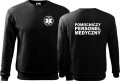 Pomocniczy personel medyczny 04 Bluza Męska
