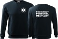 Pomocniczy personel medyczny 04 Bluza Męska
