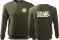 Pomocniczy personel medyczny 04 Bluza Męska