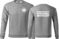 Pomocniczy personel medyczny 04 Bluza Męska